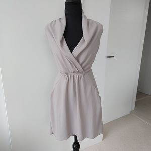 Wilfred Sabine Dress - Grey